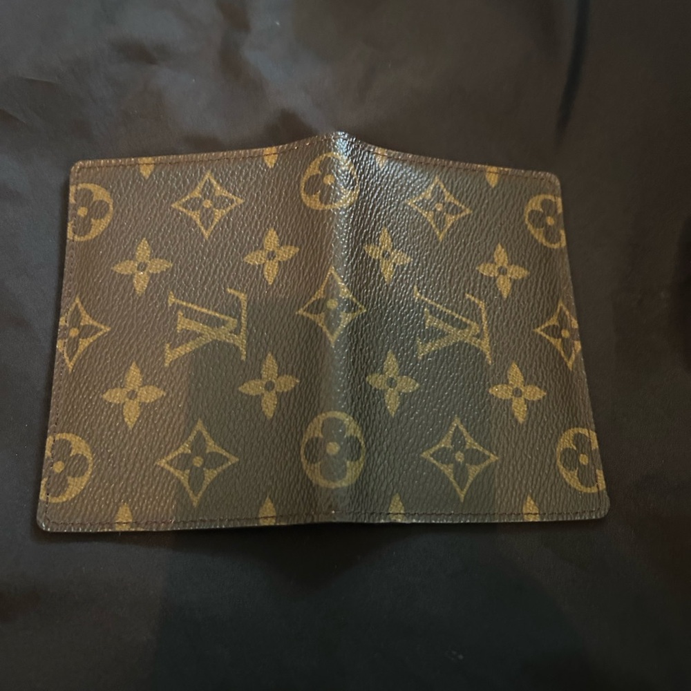Vintage Louis Vuitton Card Holder - Picture 7 of 15